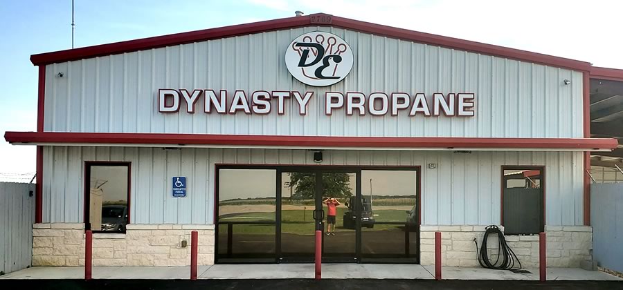 Dynasty Propane, Seguin, Texas