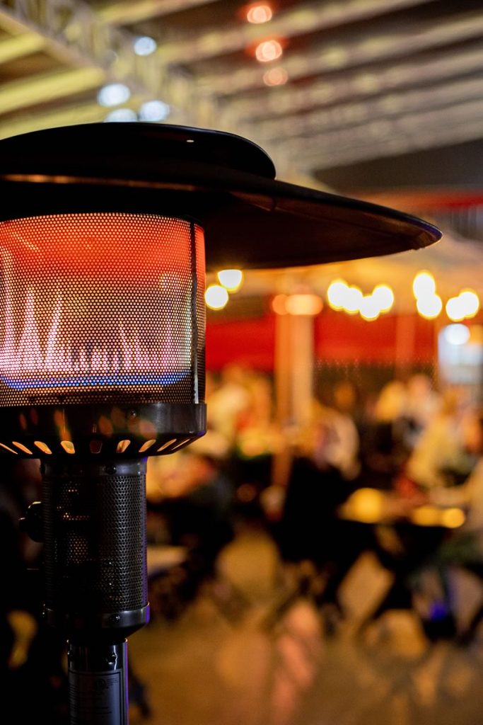 Commercial propane tank, bottle exchange for businesses in and around San Antonio, Texas